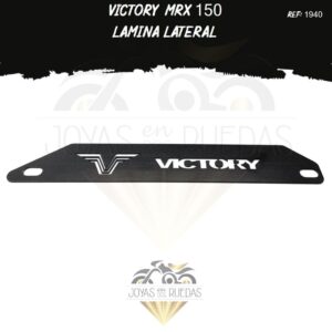 parte Victory MRX 150 lamina lateral