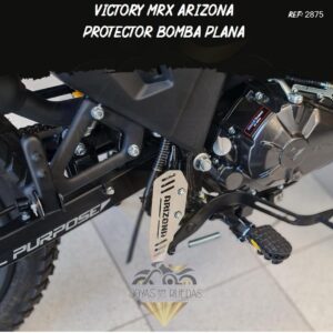 parte Victory MRX Arizona protector bomba plana