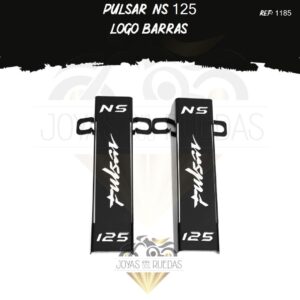 partes Pulsar ns 125 logo barras
