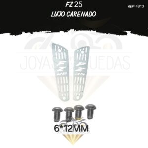 lujo FZ 25 Lujo carenado