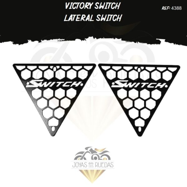 piezas Victory Switch lateral switch