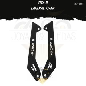 piezas VIVA R lateral vivar
