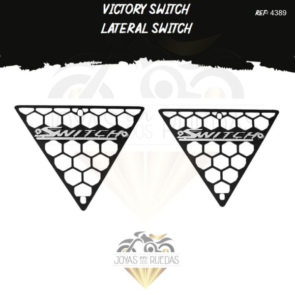 Victory Switch lujos lateral switch