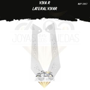 VIVA R lujos lateral vivar