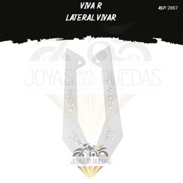 VIVA R lujos lateral vivar