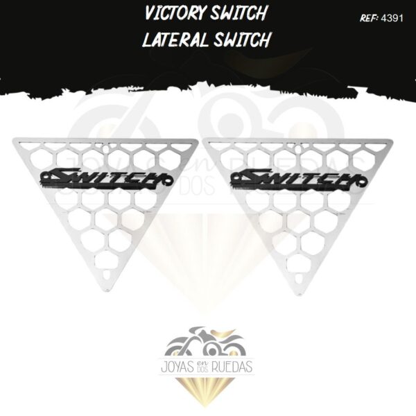 moto Victory Switch lateral switch