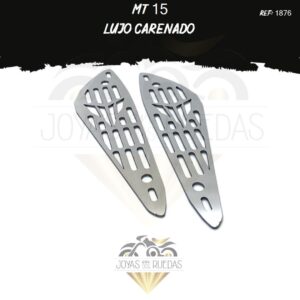 articulos MT 15 Lujo carenado