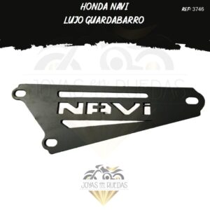 pieza Honda Navi lujo guardabarro