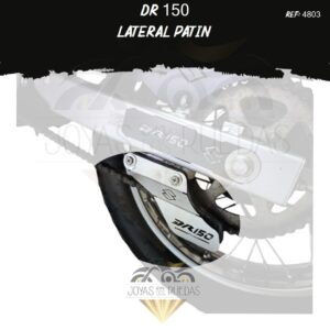 articulos DR 150 lateral patin