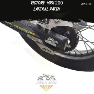 piezas Victory MRX 200 lateral patin