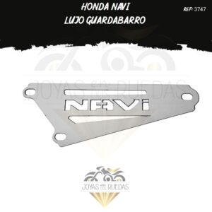 partes Honda Navi lujo guardabarro