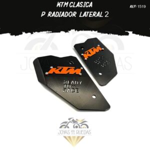 accesorios KTM clasica p radiador lateral
