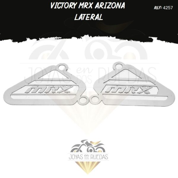 articulos Victory MRX Arizona lateral