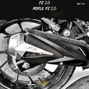 partes FZ 2.0 mofle fz 2,0