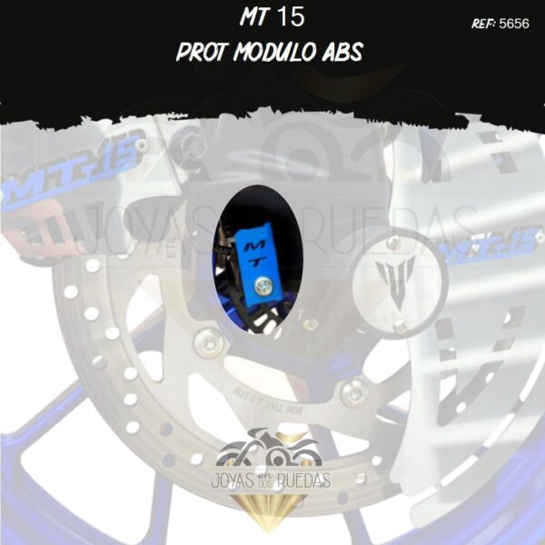 articulos MT 15 prot Modulo ABS