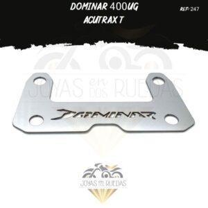 pieza Dominar 400UG acutrax T