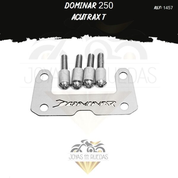 partes Dominar 250 acutrax T