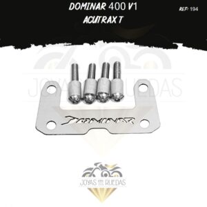 parte Dominar 400 v1 acutrax T
