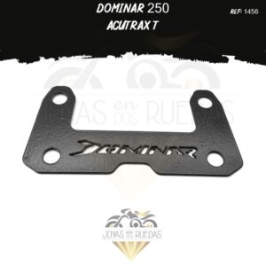 accesorios Dominar 400UG acutrax T