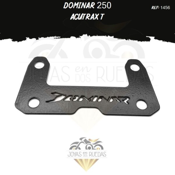 accesorios Dominar 400UG acutrax T