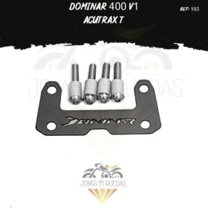 Dominar 400 v1 lujos acutrax T