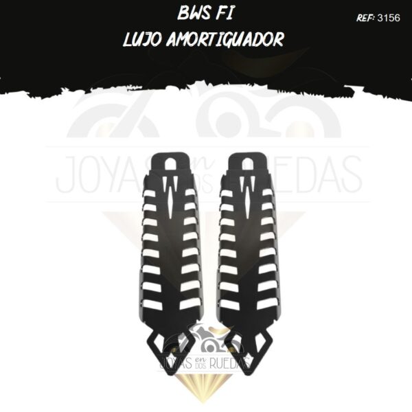 articulos Bws FI lujo amortiguador
