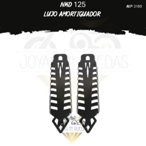 accesorio NKD 125 lujo amortiguador