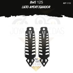 pieza Bws 125 lujo amortiguador