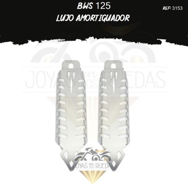 Bws 125 lujos lujo amortiguador