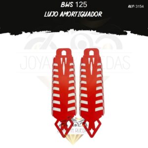 piezas Bws 125 lujo amortiguador