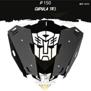 P 150 lujos Cupula TR3