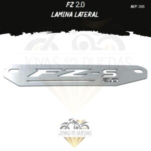 articulos FZ 2.0 lamina lateral