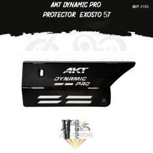 accesorios AKT Dynamic pro protector exosto 5t