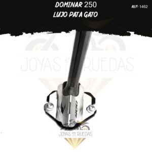 parte Dominar 250 lujo pata gato