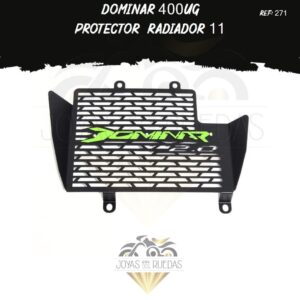 articulos Dominar 400UG protector radiador