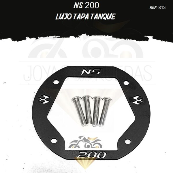 articulos NS 200 lujo tapa tanque