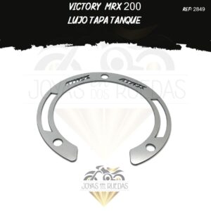 partes Victory MRX 200 lujo tapa tanque