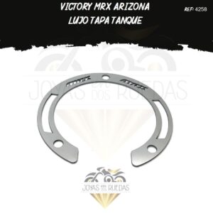 Victory MRX Arizona lujos lujo tapa tanque