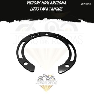 piezas Victory MRX Arizona lujo tapa tanque