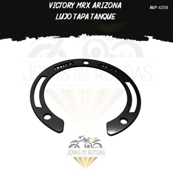 piezas Victory MRX Arizona lujo tapa tanque