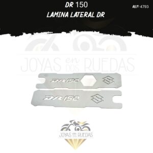 accesorios DR 150 lamina lateral Dr