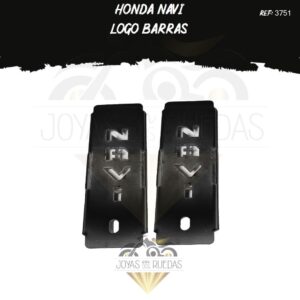 piezas Honda Navi logo barras