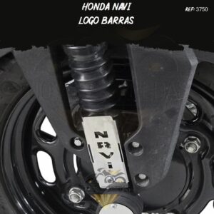 logo barras articulo Honda Navi