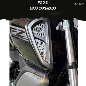 piezas FZ 3.0 Lujo carenado