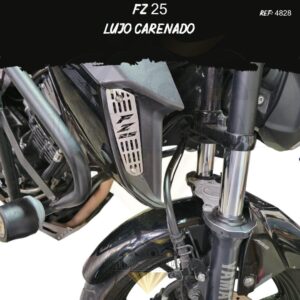 Lujo carenado articulo FZ 25