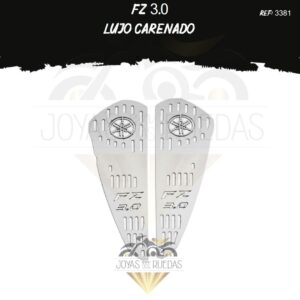 lujo FZ 3.0 Lujo carenado