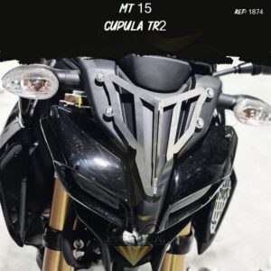 partes MT 15 cupula TR2