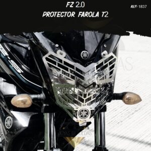 piezas FZ 2.0 protector farola