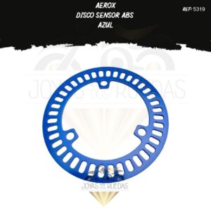 moto Aerox Disco sensor abs