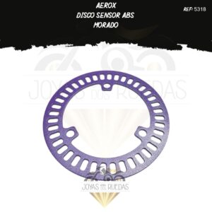 pieza Aerox Disco sensor abs